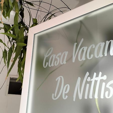 Casa Vacanze De Nittis بارليتا المظهر الخارجي الصورة